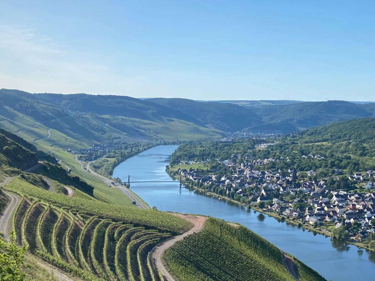 Ferienwohnungen Und Gaestezimmer Peter Busch Bernkastel-Kues Exteriér fotografie