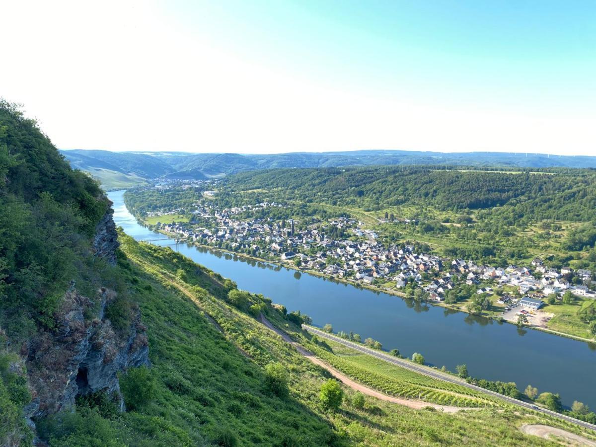 Ferienwohnungen Und Gaestezimmer Peter Busch Bernkastel-Kues Exteriér fotografie